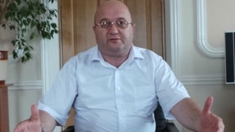 Прус уволен с должности главы Хмельницкой ОГА