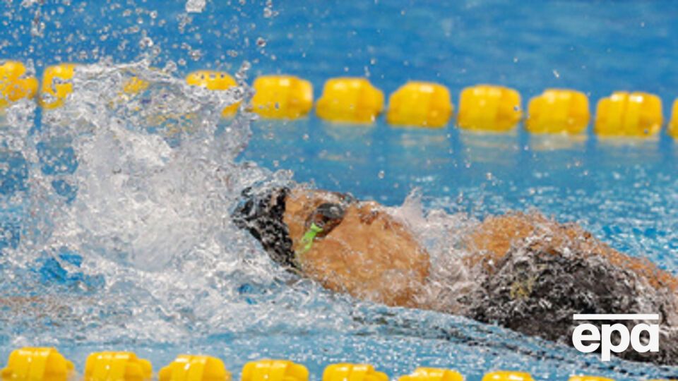 В Гонконге стартовал Кубок мира по плаванию