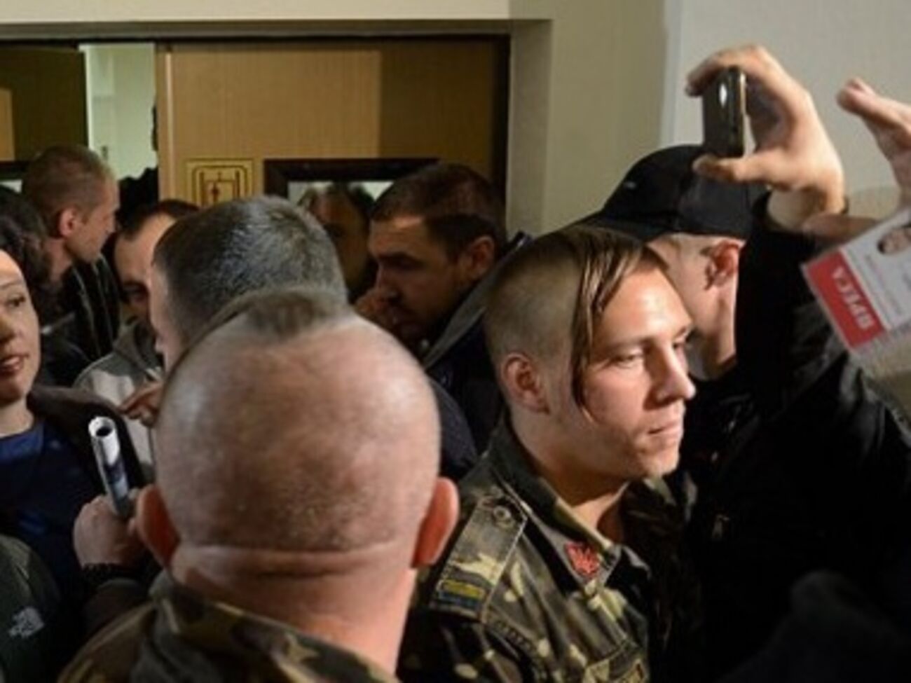 Суды над беркутовцами, участвовавшими в событиях Евромайдана, продолжаются