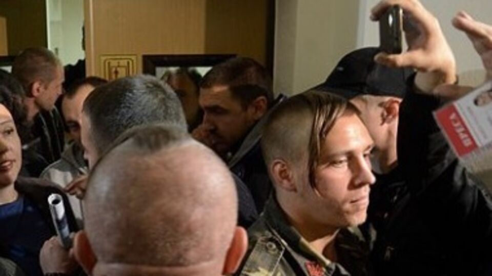 Суды над беркутовцами, участвовавшими в событиях Евромайдана, продолжаются