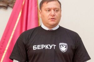 Михаил Добкин во времена киевского майдана