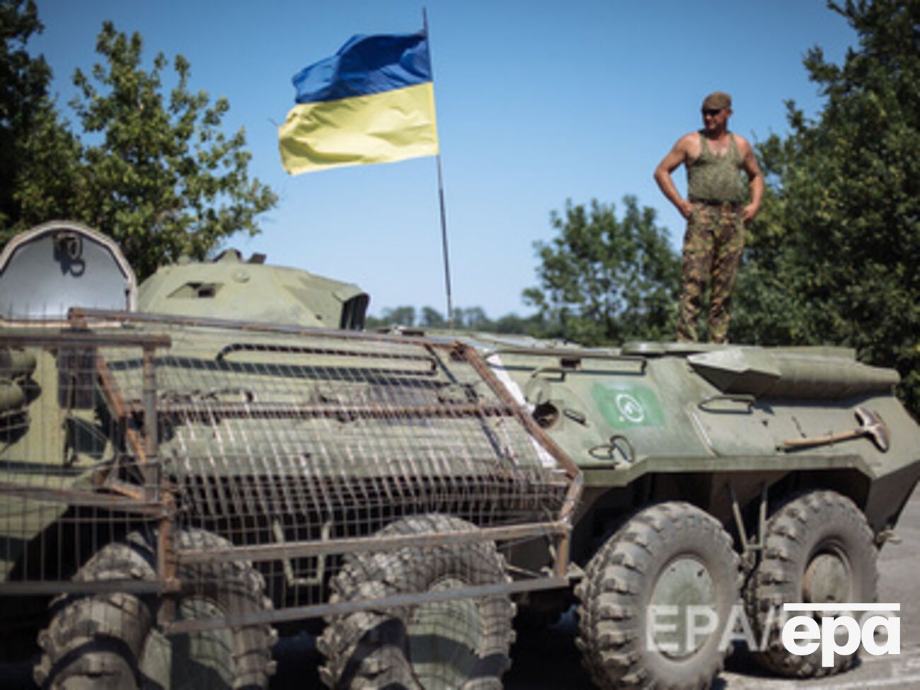 75%&nbsp;опрошенных украинцев не готовы ради мира с Россией оказаться на территории, перешедшей к РФ