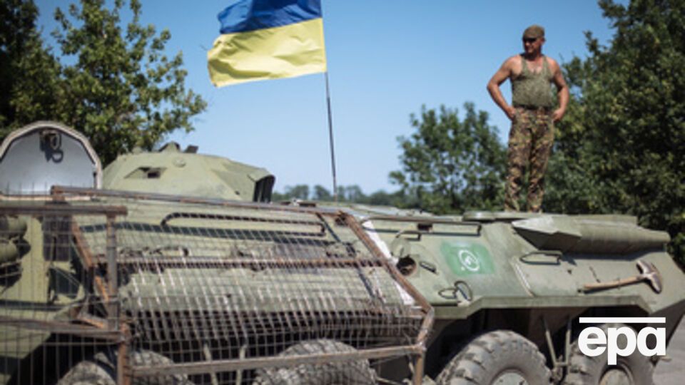 75% опрошенных украинцев не готовы ради мира с Россией оказаться на территории, перешедшей к РФ