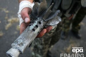 В результате обстрела погиб один человек