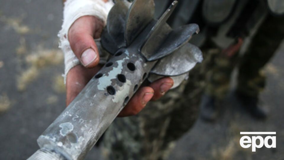 В результате обстрела погиб один человек