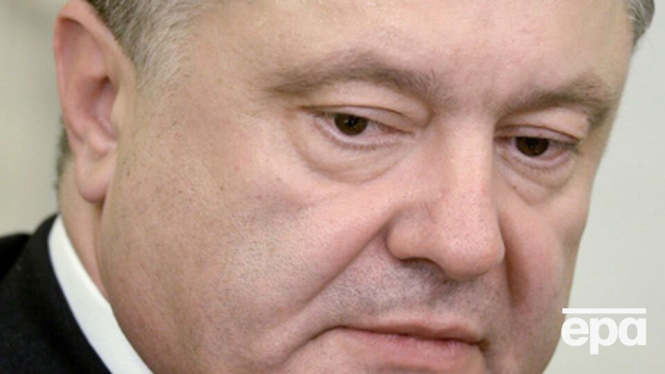 Порошенко отпраздновал день рождения вместе с политическими конкурентами