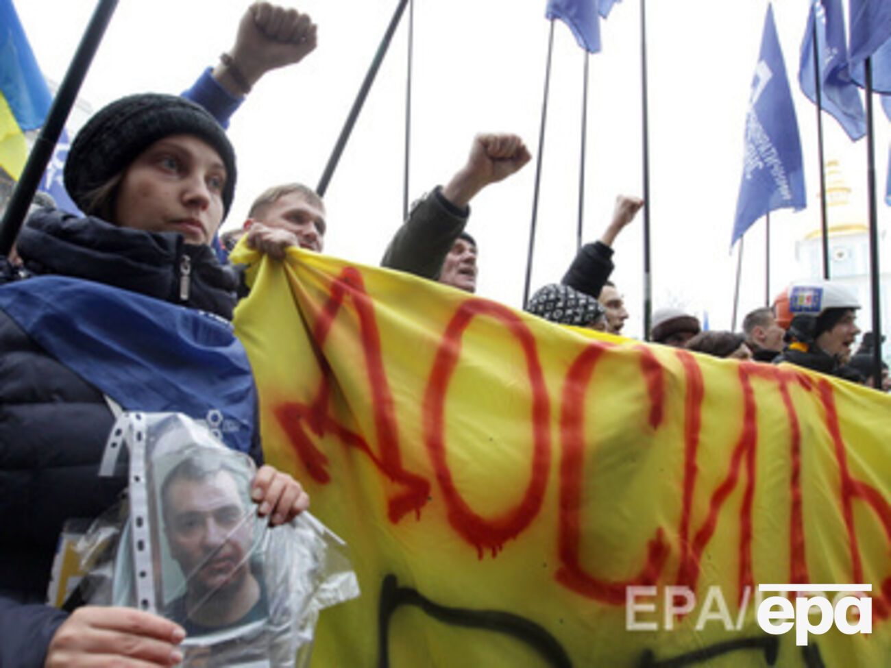 Суды над беркутовцами, участвовавшими в событиях Евромайдана, продолжаются&nbsp;