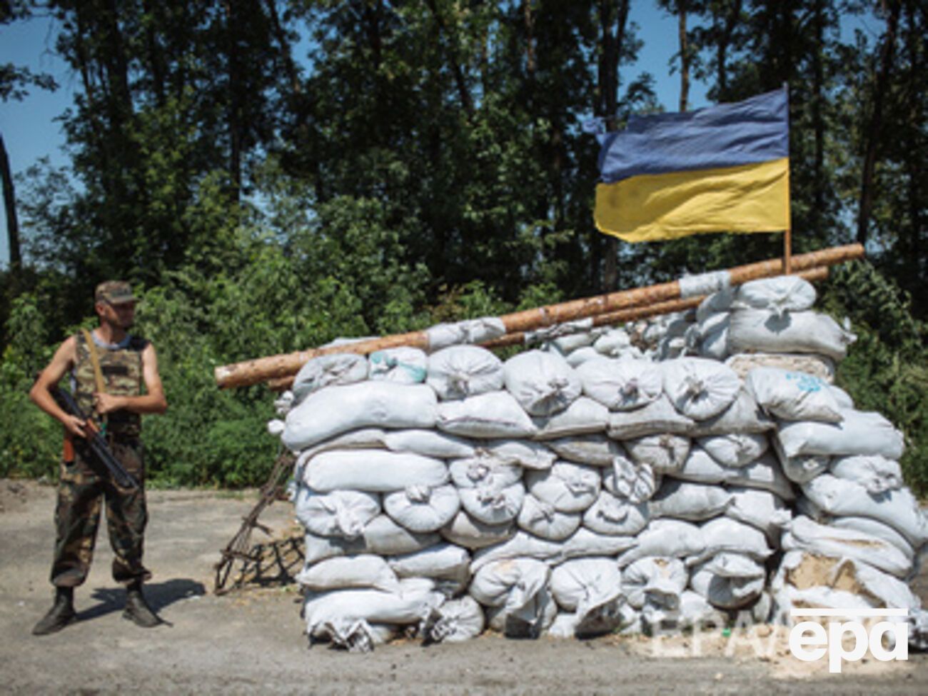 Территории, подконтрольные боевикам, не смогут торговать сельхозпродукцией