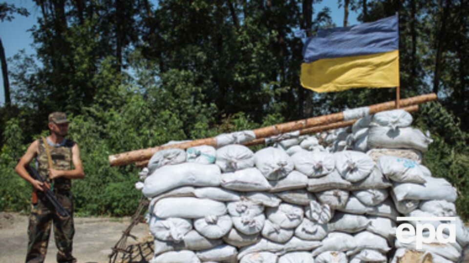 Территории, подконтрольные боевикам, не смогут торговать сельхозпродукцией