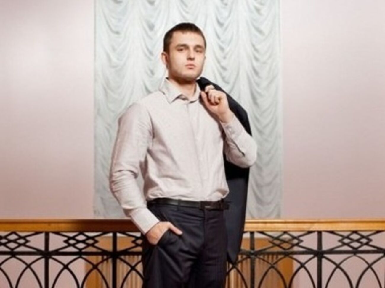 Сын генерального прокурора сделал успешную карьеру