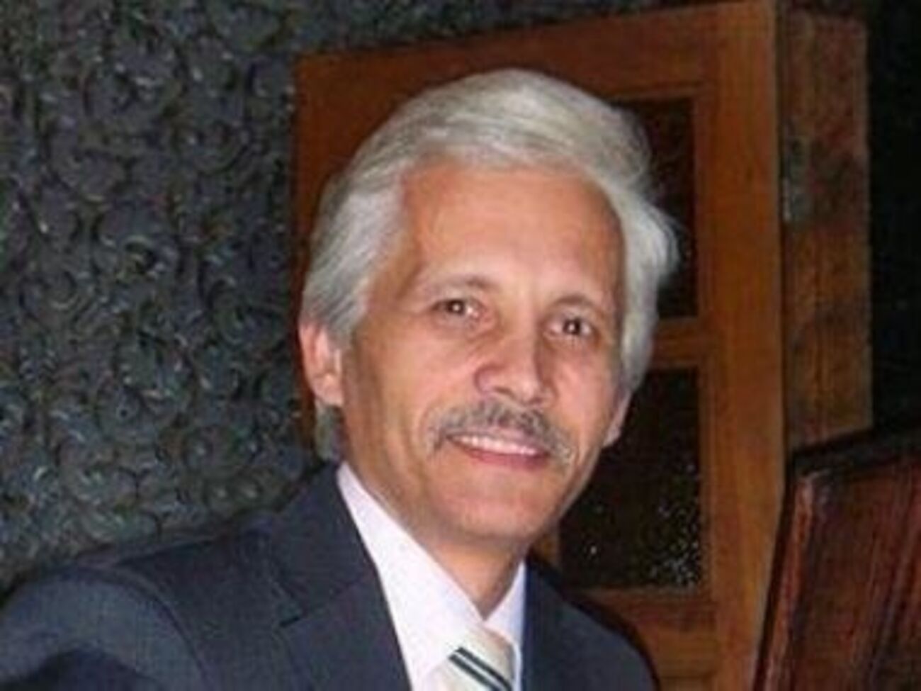 Похищенный пастор&nbsp;Сергей Литовченко