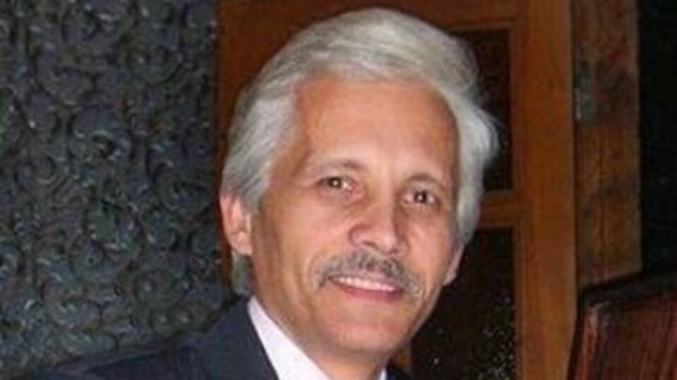 Похищенный пастор Сергей Литовченко