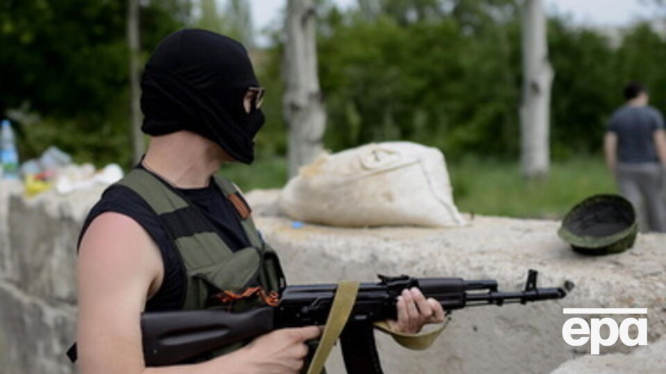 Террористы усиливают обстрелы сил АТО