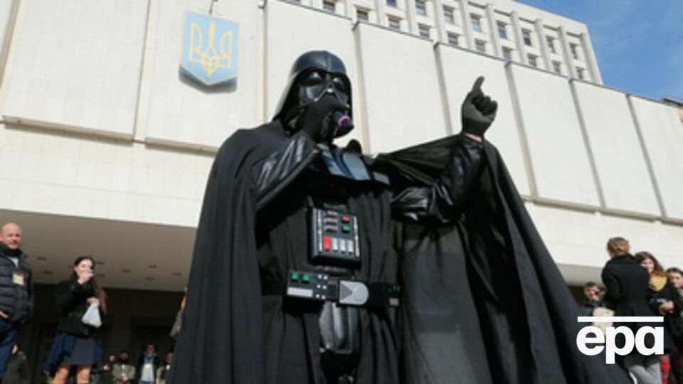 Вейдеры баллотируются в Киеве и Одессе