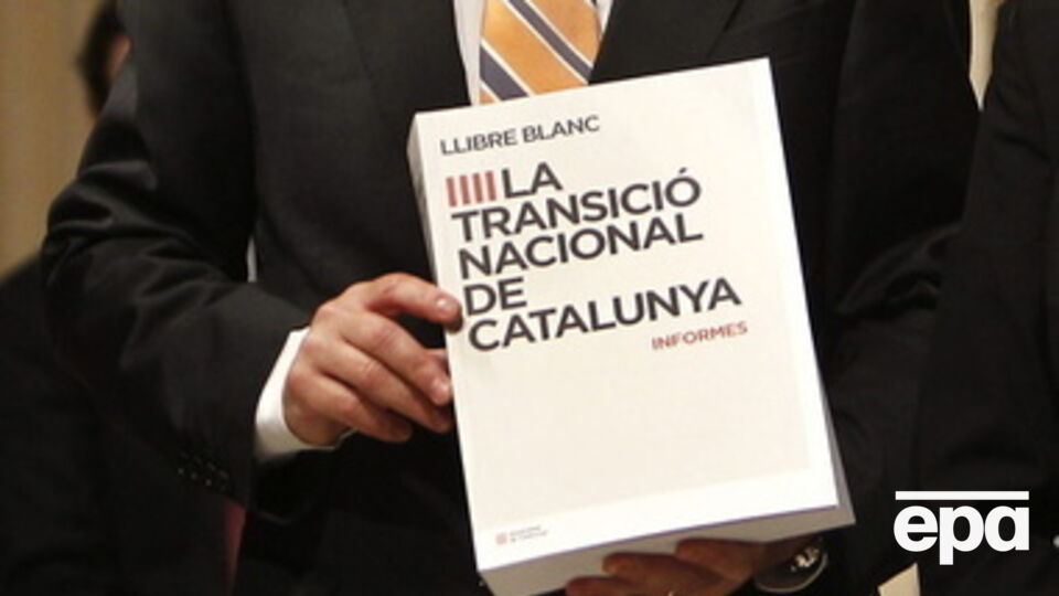 Каталонский референдум откладывается