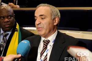 Путин пытается вернуться к системе региональных блоков в мире, заявил Каспаров