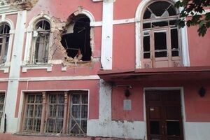 Луганск постоянно подвергается беспорядочным артобстрелам