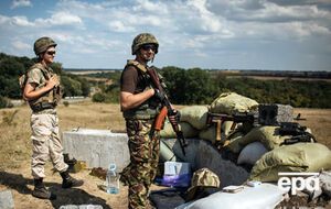 Возле Дебальцево и Амвросиевки продолжаются активные бои