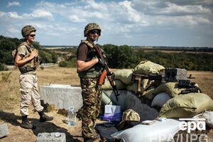 Возле Дебальцево и Амвросиевки продолжаются активные бои