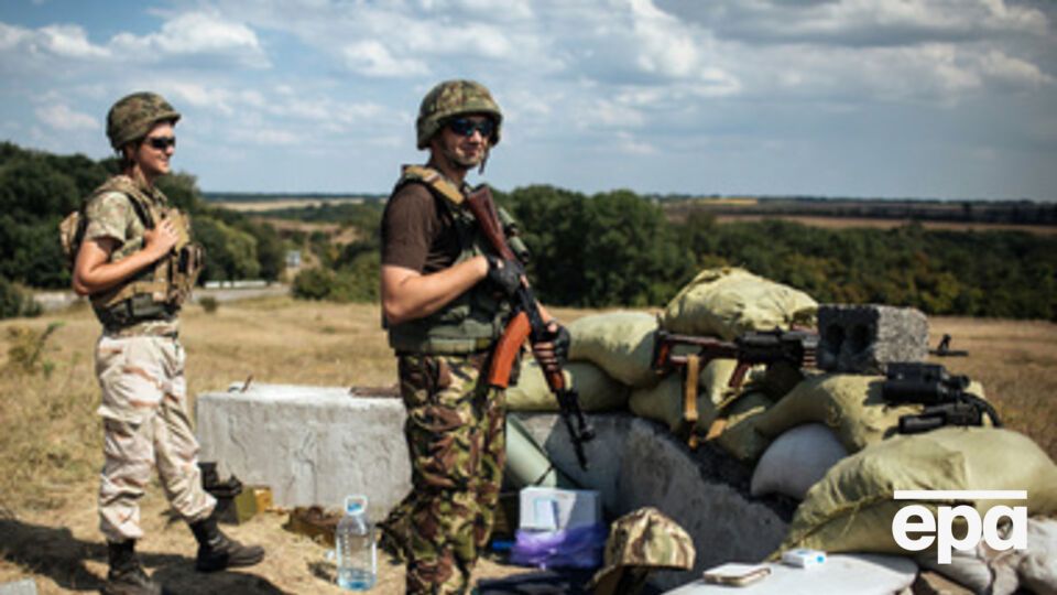 Возле Дебальцево и Амвросиевки продолжаются активные бои