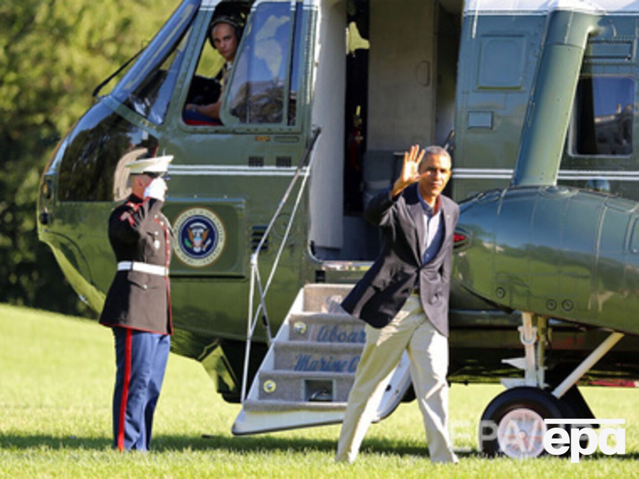 Обама приедет в Таллинн