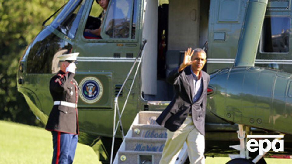 Обама приедет в Таллинн