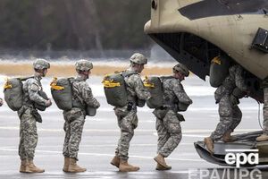 В Ирак отправили еще одну группу военных США