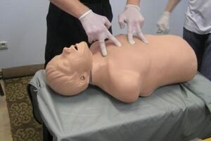 Во Львове всех желающих будут учить приемам медпомощи