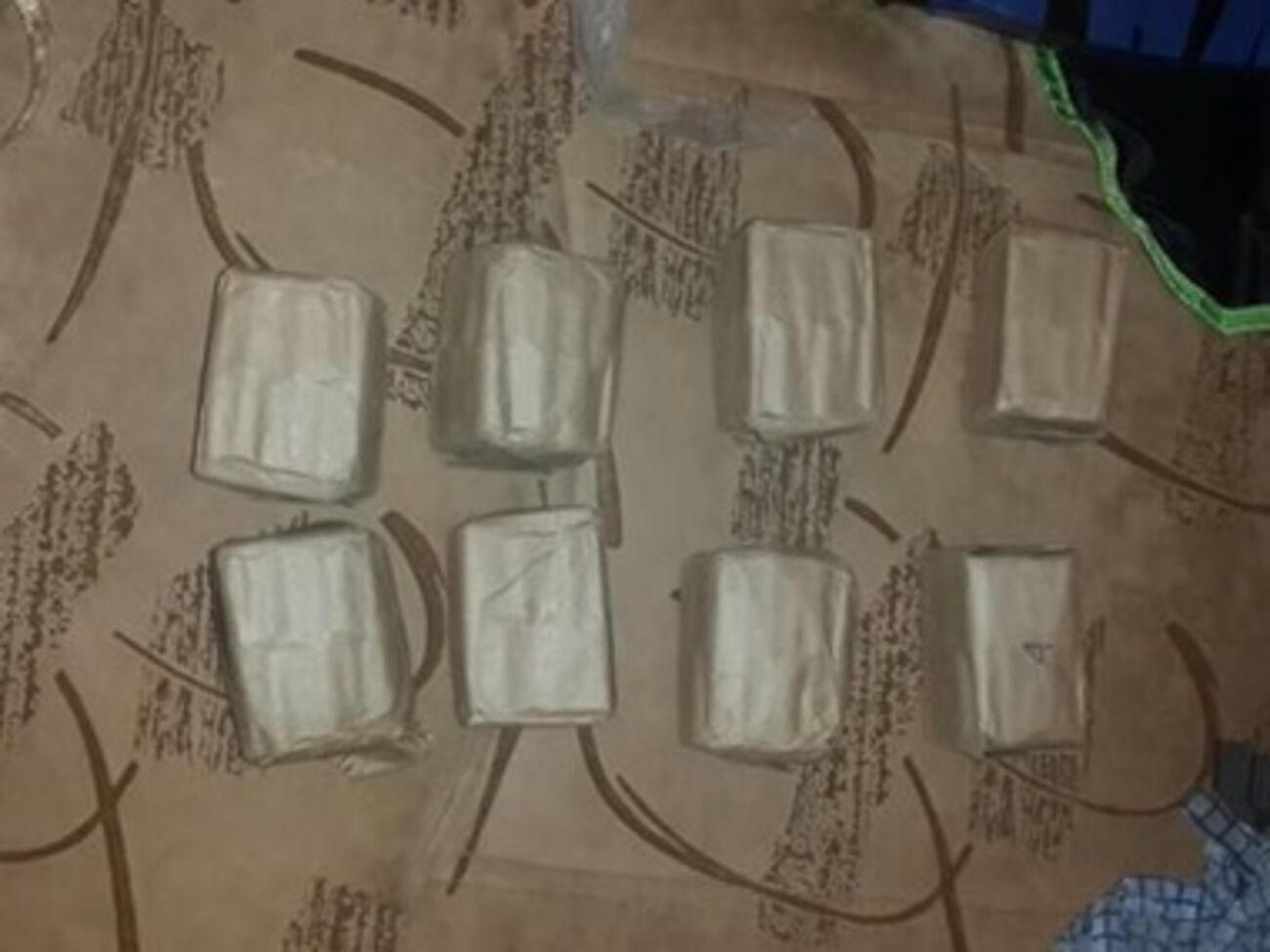 У задержанного обнаружили патроны к автоматическому оружию