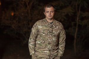 Семенченко: Поток добровольцев увеличился раза в два. Путин добился только обратного. Там, где россиянин бежит, украинец достает саблю