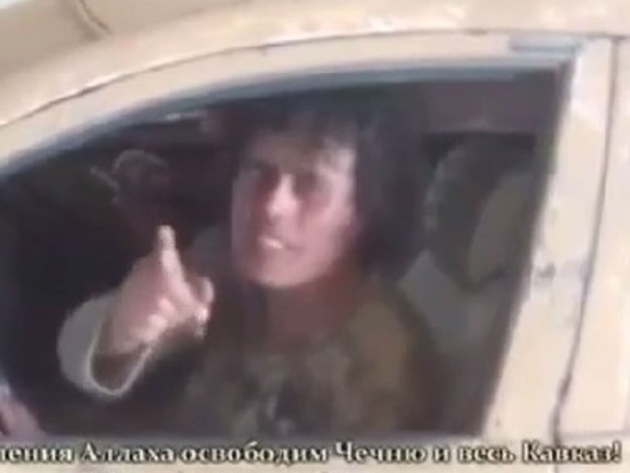 Боевики заявили, что "трон" под Владимиром Путиным пошатнулся