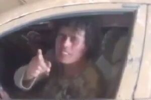 Боевики заявили, что "трон" под Владимиром Путиным пошатнулся