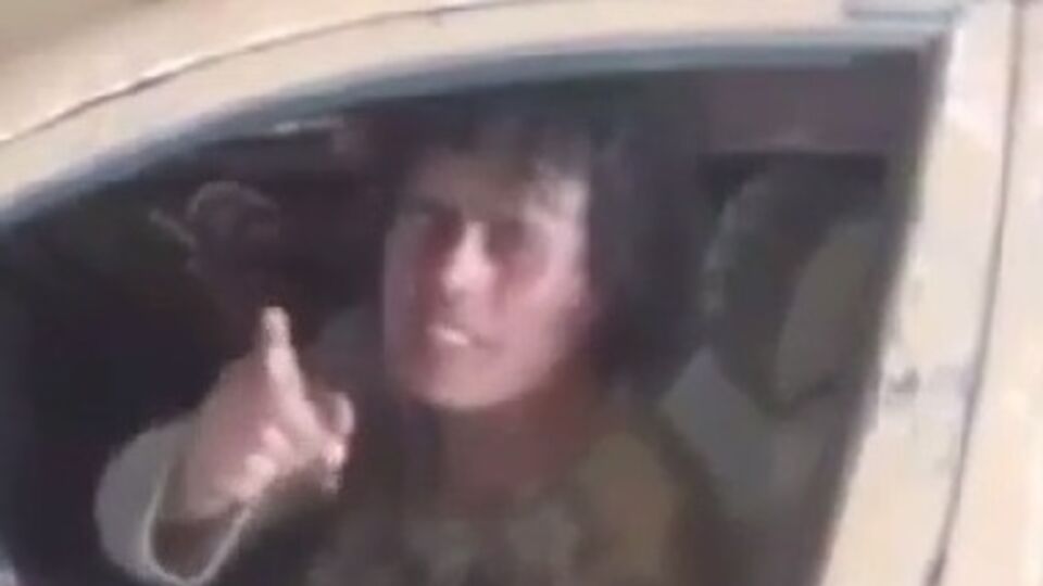 Боевики заявили, что "трон" под Владимиром Путиным пошатнулся