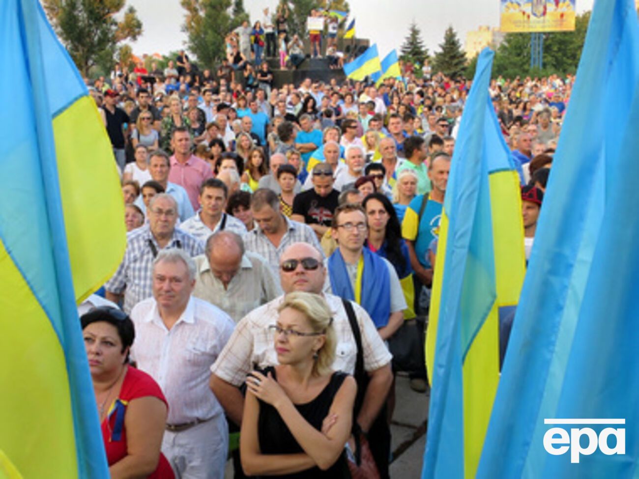 Жители Мариуполя вместе&nbsp;повысили обороноспособность города