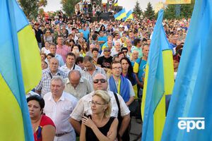 Жители Мариуполя вместе повысили обороноспособность города