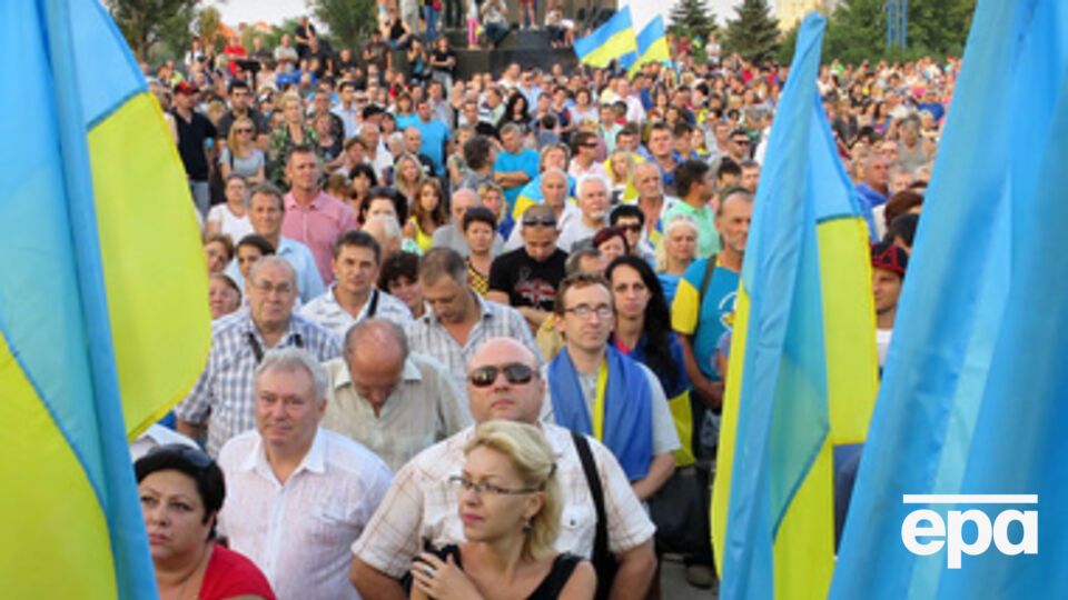 Жители Мариуполя вместе повысили обороноспособность города