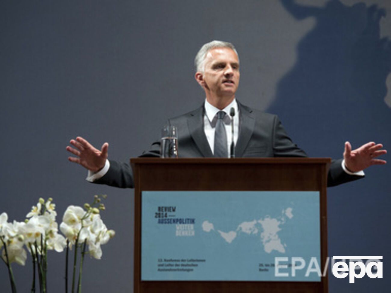 ОБСЕ представит свой отчет на саммите НАТО