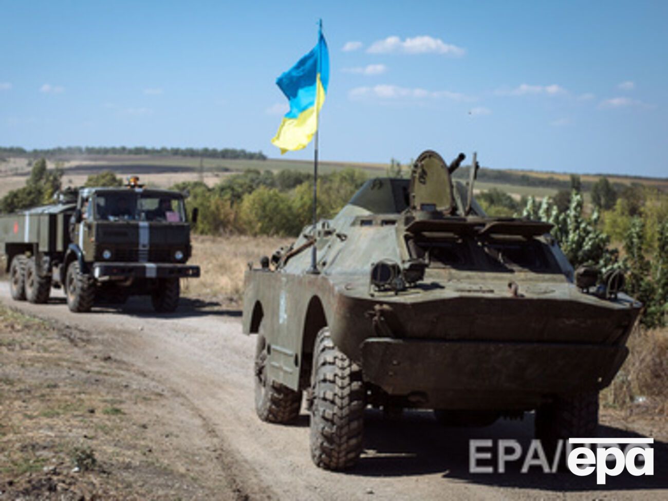 В Луганске не прекращаются бои