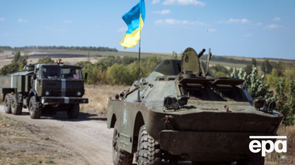 В Луганске не прекращаются бои