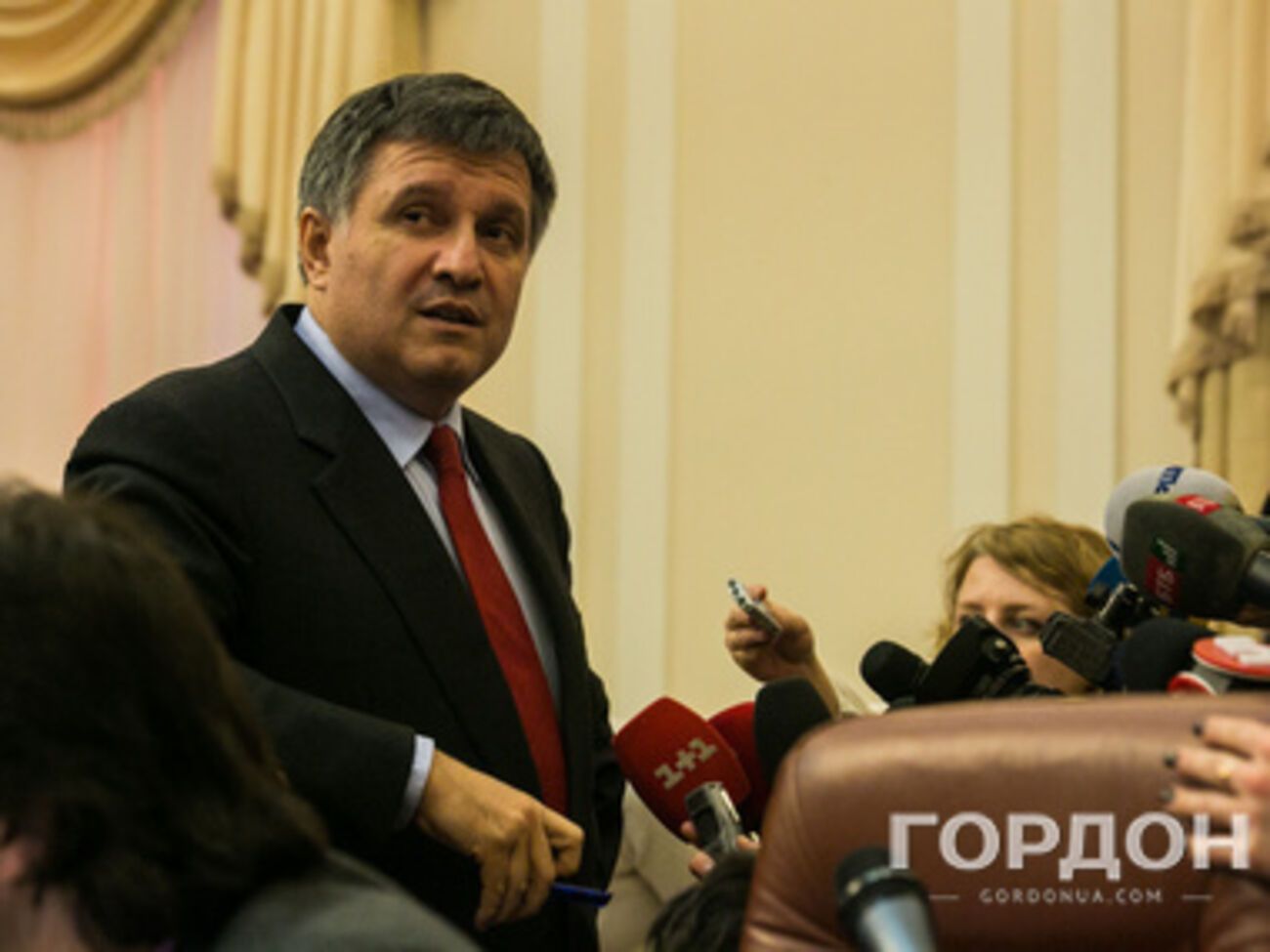 Арсен Аваков: Суд уже арестовал предполагаемого заказчика убийства