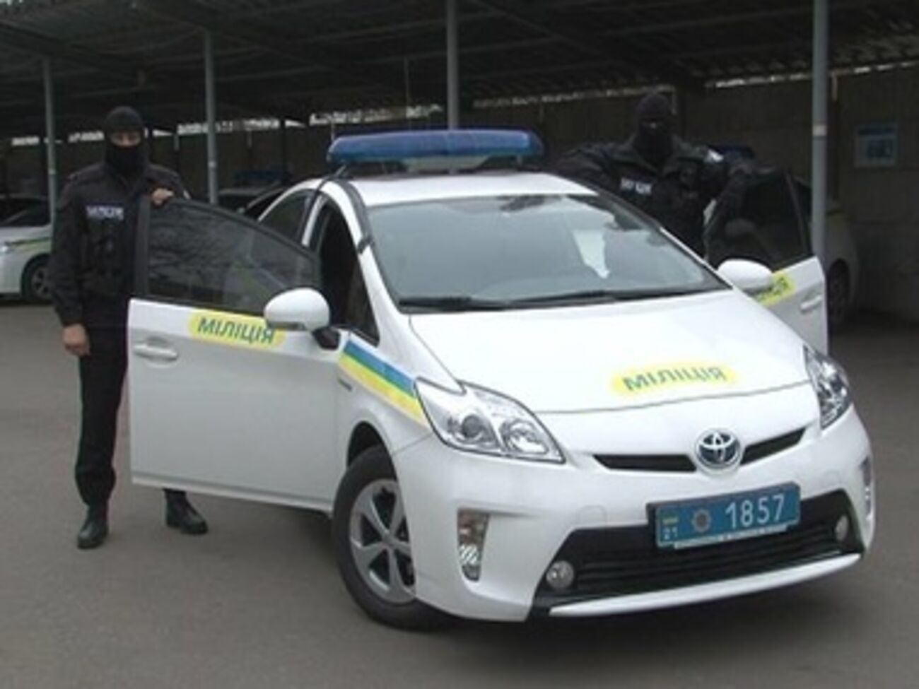 "Минер" был задержан киевской милицией этой ночью