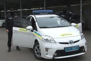 "Минер" был задержан киевской милицией этой ночью