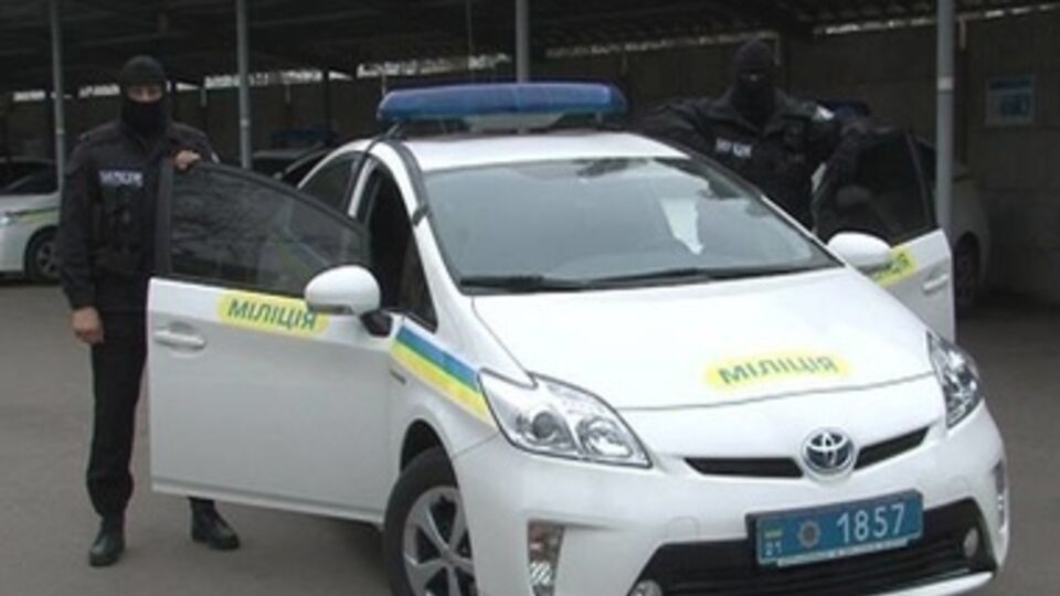 "Минер" был задержан киевской милицией этой ночью