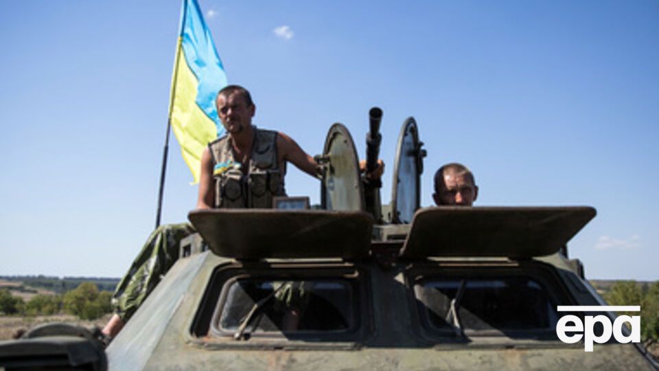 Бойцы "Айдара" взяли ТЭС под охрану