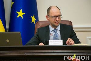 Арсений Яценюк анонсировал строительство границы между Украиной и РФ