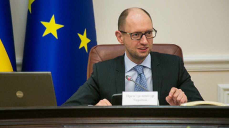 Арсений Яценюк анонсировал строительство границы между Украиной и РФ