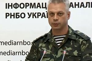 Российские войска пытаются штурмовать аэропорт в Донецке