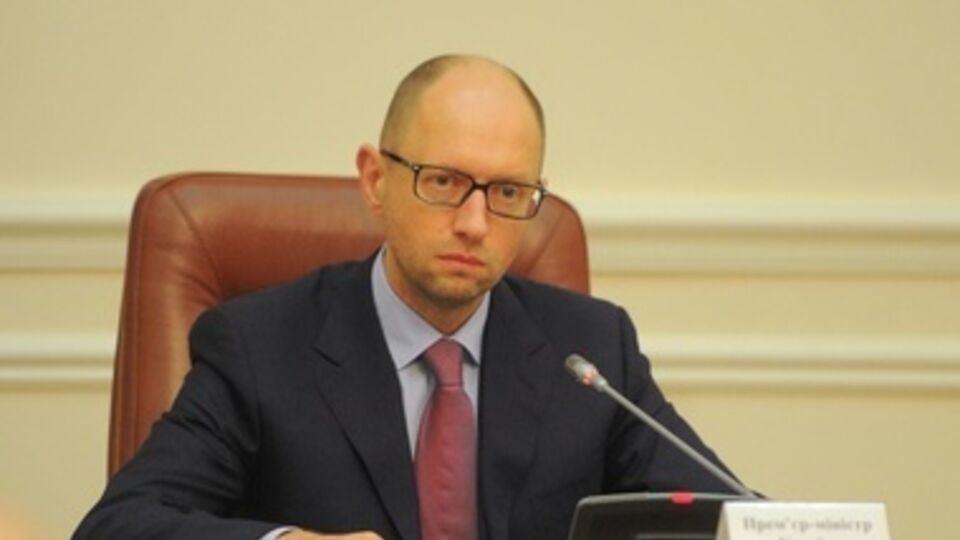 Арсений Яценюк: Украине необходима новая оборонная доктрина