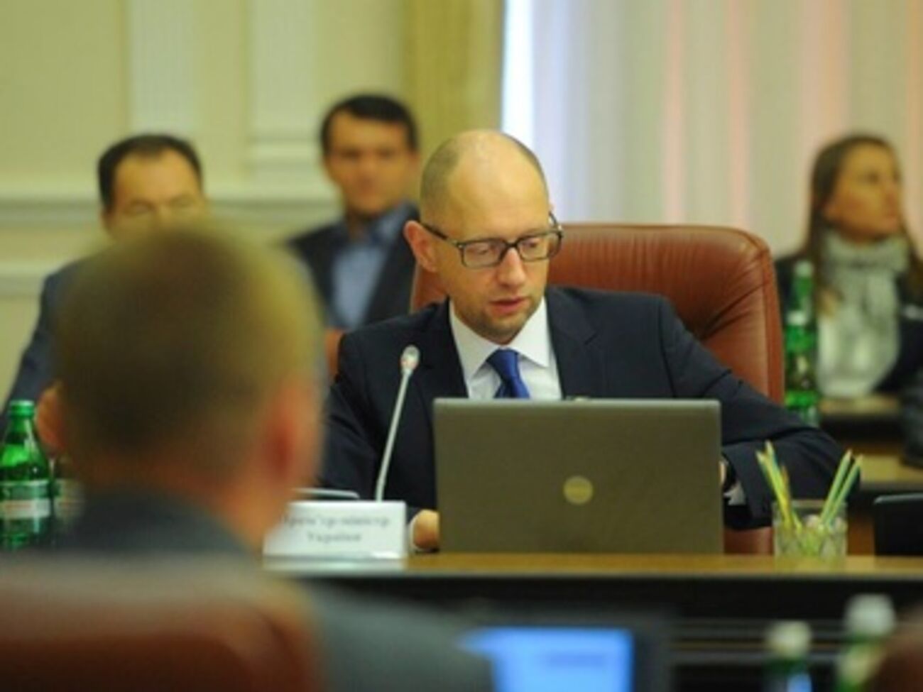 Арсений Яценюк: Оптимальное решение в сложившейся ситуации &ndash; это членство Украины в Альянсе