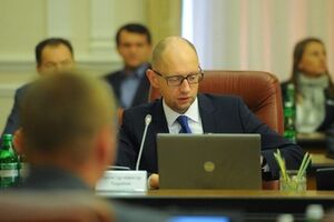 Арсений Яценюк: Оптимальное решение в сложившейся ситуации – это членство Украины в Альянсе